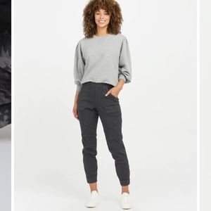 NWT Spanx Cargo Joggers
